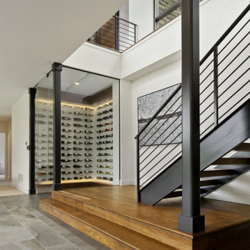 Jarvis/Falcon Ridge Contemporary Custom Home