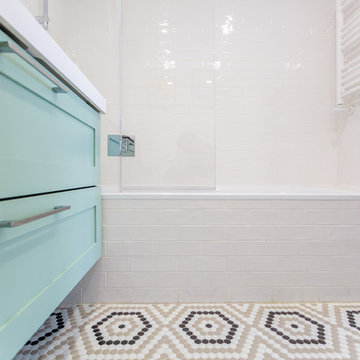 Un baño infantil "de diseño" | Mónica Diago