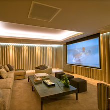 HOME CINEMA INSPIRATIONS