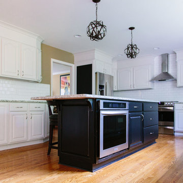 Lake Orion Kitchen Renovation