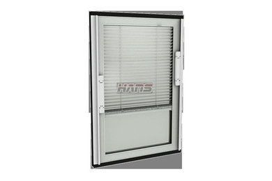 Built in Blinds/ Built In Blinds for Windows and Doors /Insulated Glass with Bui