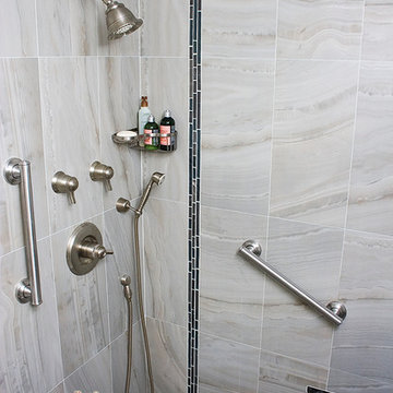 Peacock Bathroom