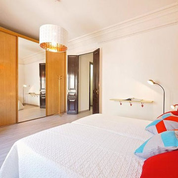 Before and after: Amazing apartment transformation in Barcelona