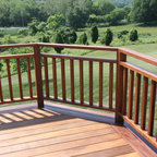 Madison Park Model Home - Traditional - Patio - Seattle - by timberland
