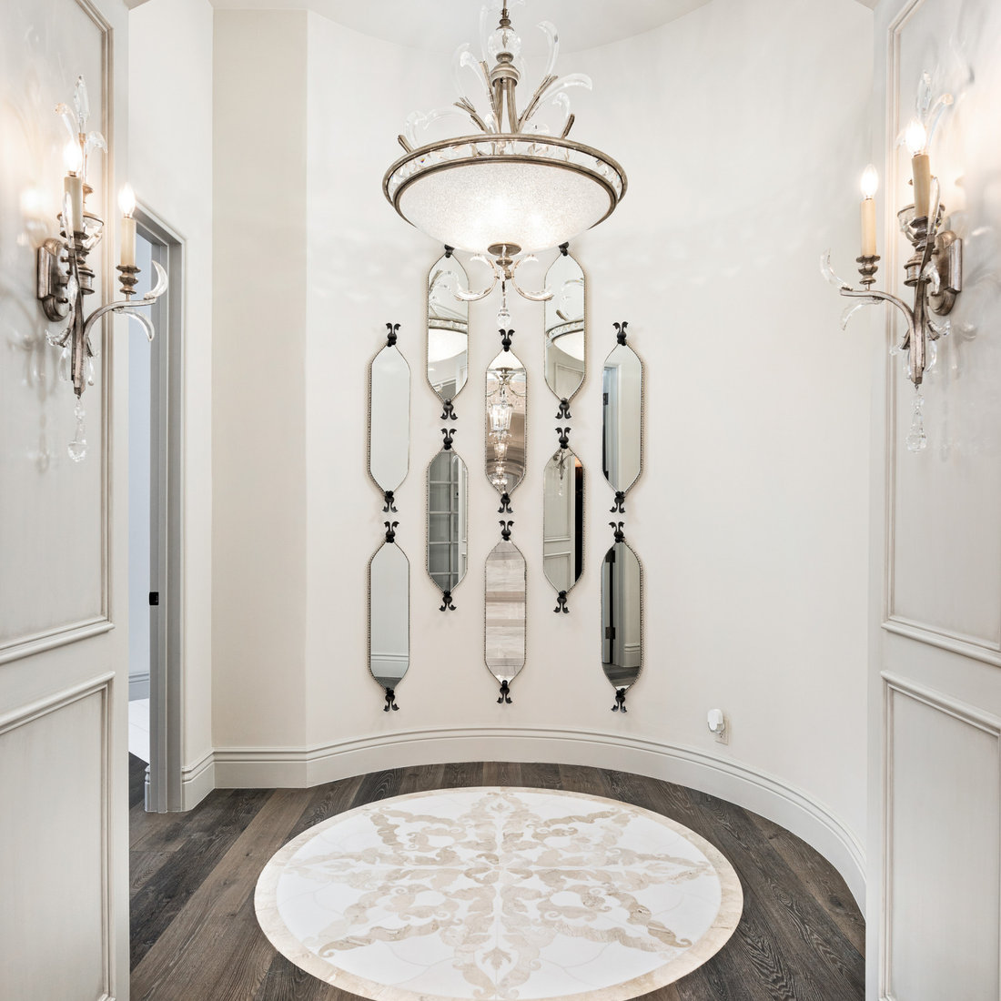 Master Bedroom Hallway