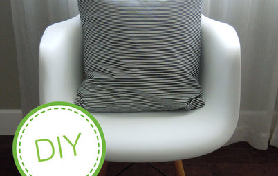 DIY Cushion Covers: Revive Your Home the Easy Way