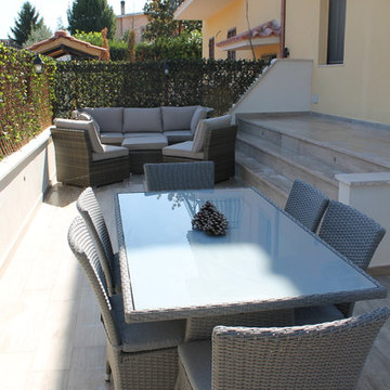 Ristrutturazione terrazzi