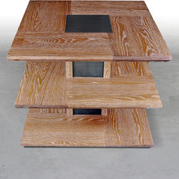 The 3 Tiered Coffee Table - Coffee Tables