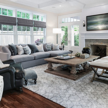 Deerfield - Midwest Shingle Retreat