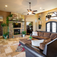 sitting room