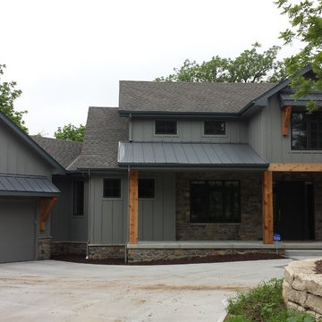 Custom Homes