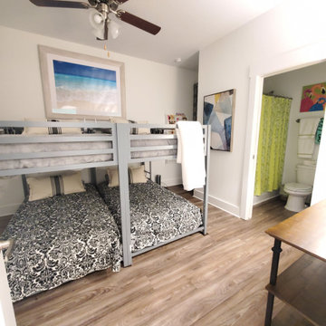 Bunk Bed Assembly