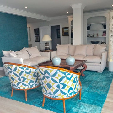 Vivienda en Marsin Playa - Las Canteras - Salón