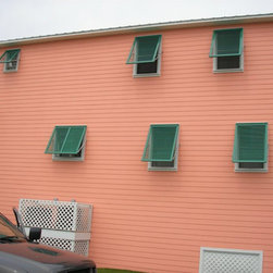 Hurricane Shutters - Window Blinds