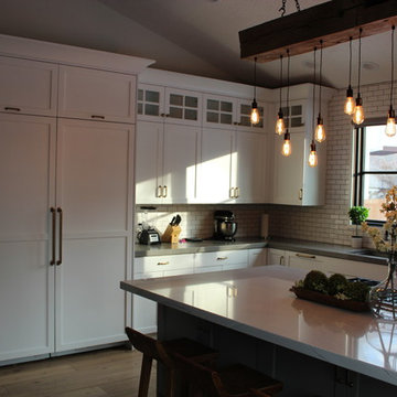 Create a new home, inside your current space