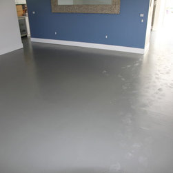 Mid 5 - Hardwood Flooring