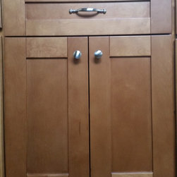 Stock Cabinets - Products