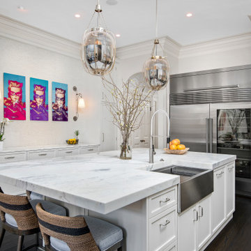 Hudson Kitchen in Lincoln Park, Chicago