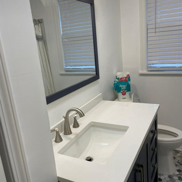 Bathroom Renovation
