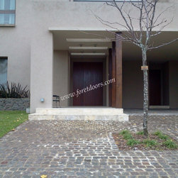 New modern doors - Front Doors