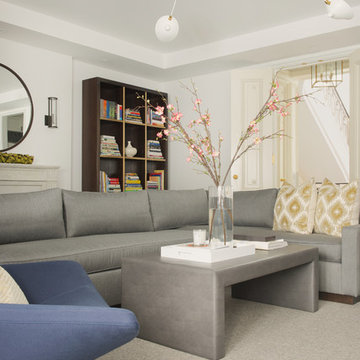 Upper East Side Luxury Apartment