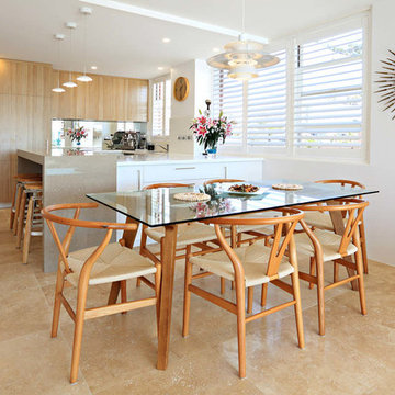 Manly - Beach side apartment revamp