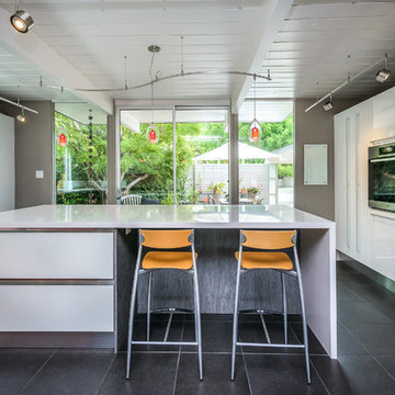 Sunnyvale Eichler Kitchen