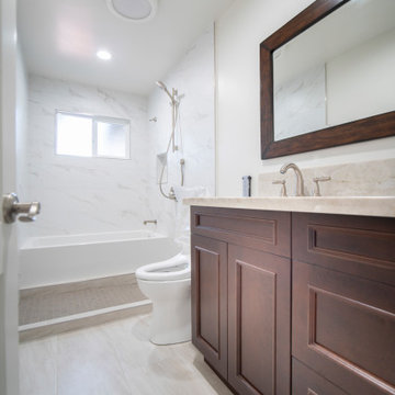 Bathroom Remodeling in Santa Clara
