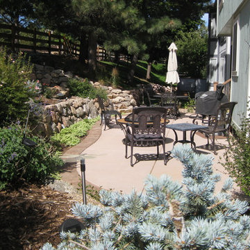 Patios