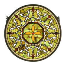 stained glass windows