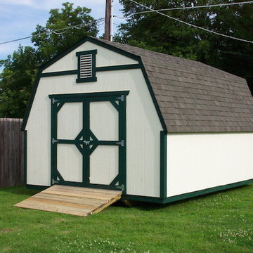 Storage Building gallery