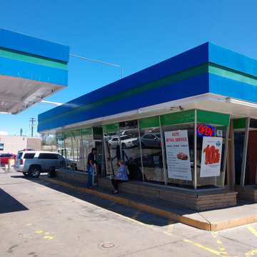 Mega Carwash