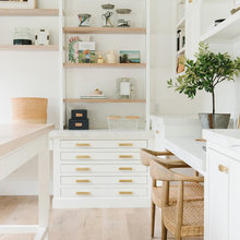 Bedrooms/office