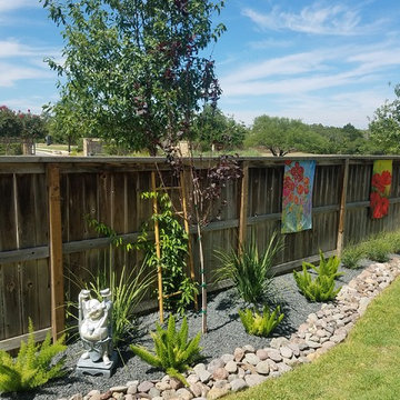 Oriental Garden and Space - Helotes