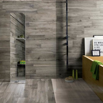 Wood Look: Larix Series
