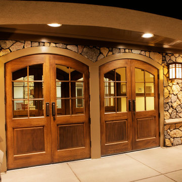 Upstate Door - Custom Exterior Doors