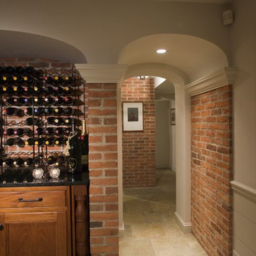 Basement & Wine Cellar