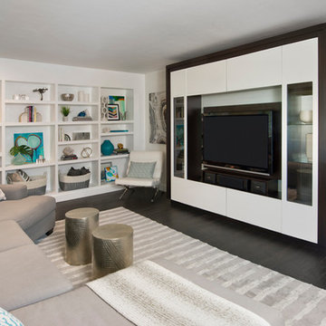 Whole House Remodel Cape Coral FL - Family Room