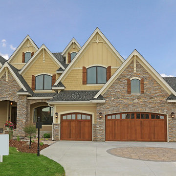 Architectural Designs Exclusive House Plan 73356HS - Big Daddy