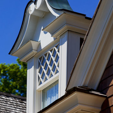 Shingle Style Residence