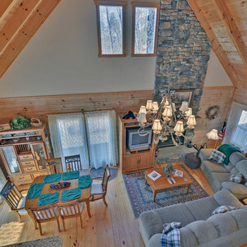 Trahlyta Trace Ranch Mountain Estates