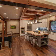 Kyle/Courtney Gay Cabin - Kitchen
