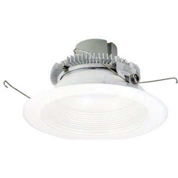 Nora Lighting NLCBC2-65230/10 Cobalt Click 6" LED Baffle Recessed - Matte