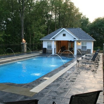 Inground Pool