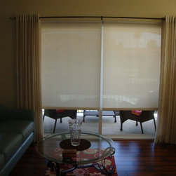 Roller Shades - Roller Shades