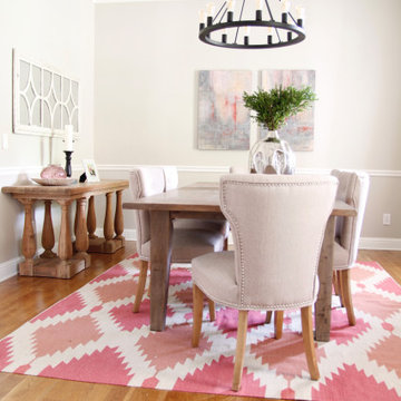 Brentwood | Whimsical Farmhouse
