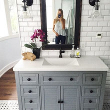 Basement Bathroom