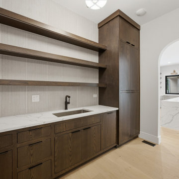 Modern Transitional Brentwood | East Highlands Naperville, IL