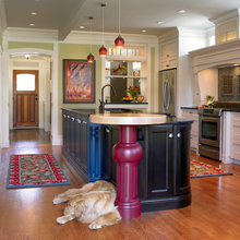 kitchen design
