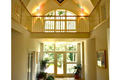 Entryway - entryway idea in Cedar Rapids